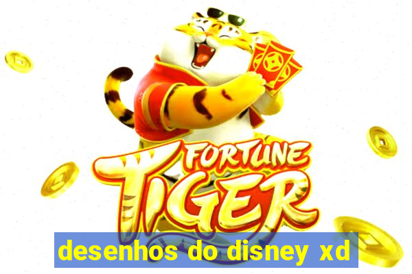 desenhos do disney xd